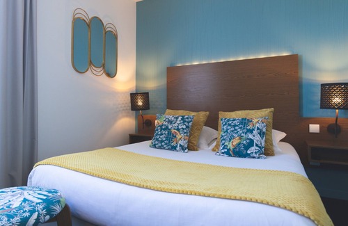 Agon-Coutainville Hotel | hotel Les Coutainvillaises
