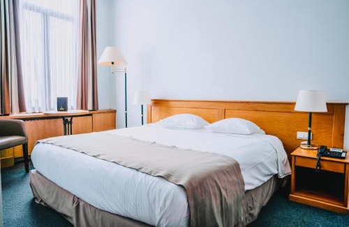 Halle Hotel | Hotel Les Eleveurs