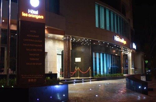 Chlef Hotel | Hotel Les Orangers