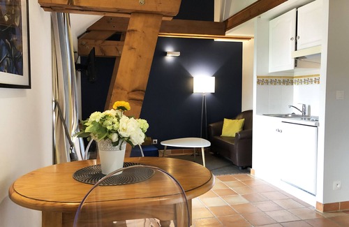 Crecy-la-Chapelle Apartment | Hotel Les Suites - De Crécy