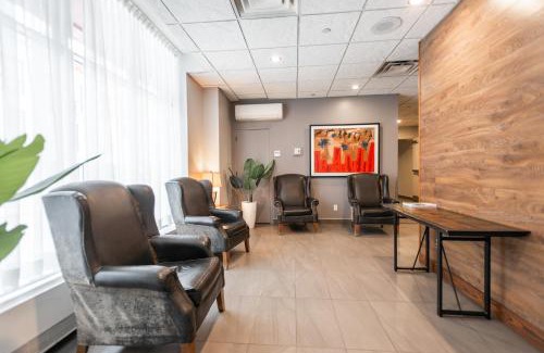 Ville-Marie Hotel | Hotel les Suites Labelle