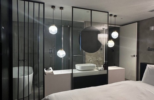 Yangsan Hotel | Hotel Lesign