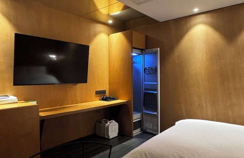 Yangsan Hotel | Hotel Lesign
