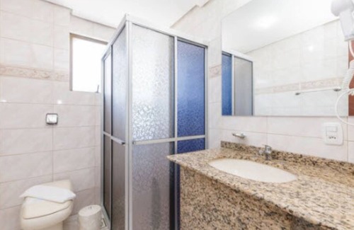 Centro Hotel | Hotel Letto Caxias