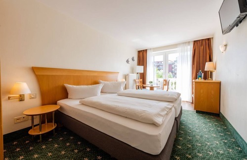 Horumersiel Hotel | Hotel Leuchtfeuer