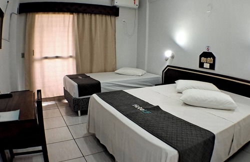 Barracao Hotel | Hotel LF