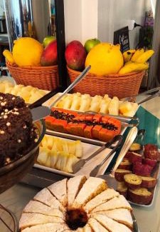 Barracao Hotel | Hotel LF By Feliciano