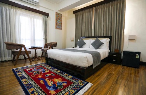 Thimphu Hotel | Hotel Lhading