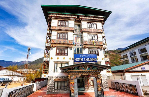 Thimphu Hotel | Hotel Lhading