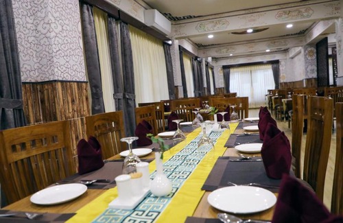 Thimphu Hotel | Hotel Lhading