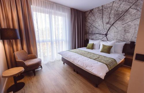 Merzhausen Hotel | Hotel Libertas elements pure