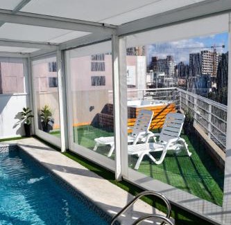 Villa Carlos Paz Hotel | Hotel Libertad