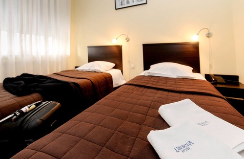 Cieszyn Hotel | Hotel Liburnia