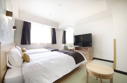 Ushiku Hotel | Hotel Lifetree Hitachinoushiku