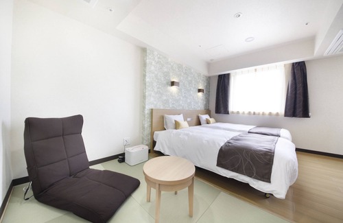 Ushiku Hotel | Hotel Lifetree Hitachinoushiku