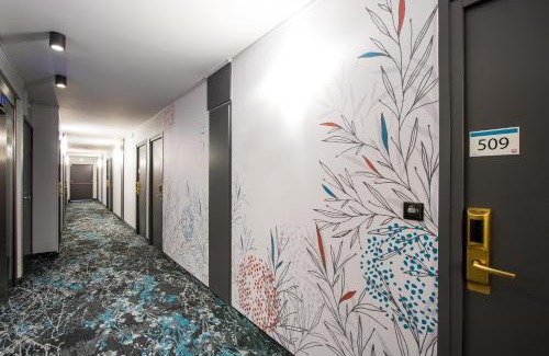 Lille Hotel | Hotel Lille Europe