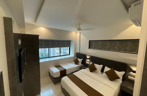 Andheri House | Hotel lime wood