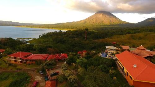 La Fortuna Hotel | Hotel Linda Vista