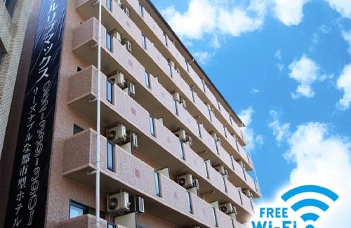 Kanayama Hotel | HOTEL LiVEMAX BUDGET Nagoya