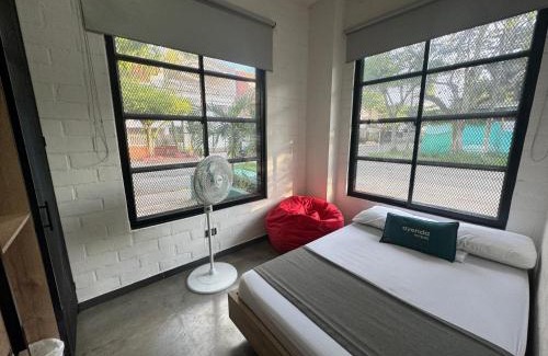 San Fernando Hotel | Hotel Living Box San Fernando Cali