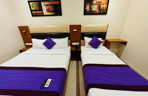 Andheri East Hotel | Hotel Liwa Inn - Nr Nesco & International Airport Mumbai