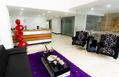 Zona Rosa Hotel | Hotel Lleras 10