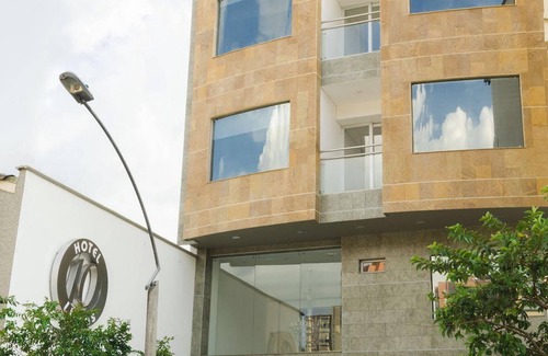 Zona Rosa Hotel | Hotel Lleras 10