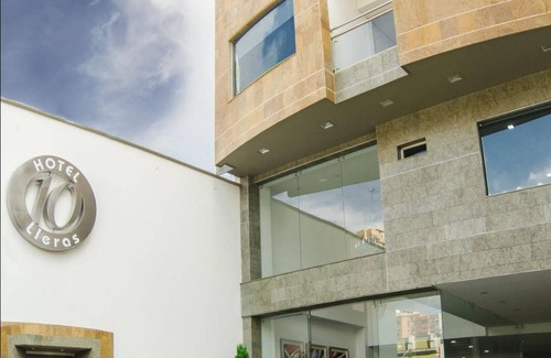 Zona Rosa Hotel | Hotel Lleras 10