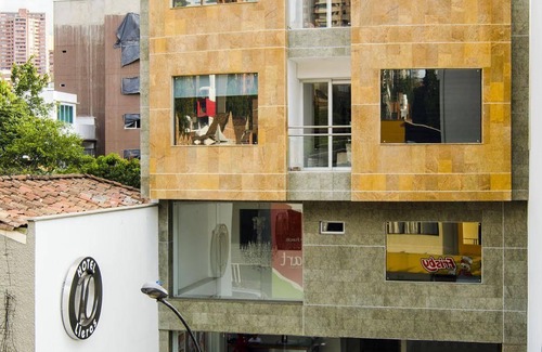 Zona Rosa Hotel | Hotel Lleras 10