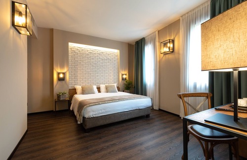 San Dona di Piave Hotel | Hotel Locanda Al Piave