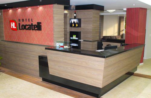 Lajeado Hotel | Hotel Locatelli