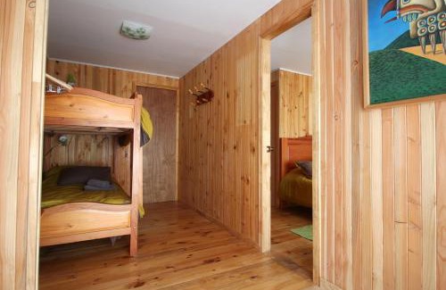 Curacautin Cabin | Hotel Lodge Fundo Laguna Blanca