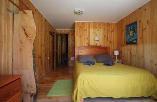 Curacautin Cabin | Hotel Lodge Fundo Laguna Blanca