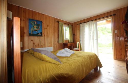 Curacautin Cabin | Hotel Lodge Fundo Laguna Blanca
