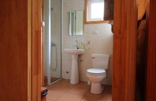 Curacautin Cabin | Hotel Lodge Fundo Laguna Blanca
