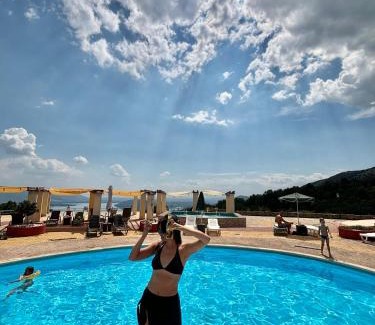 Sidirochori Hotel | Hotel Loggas