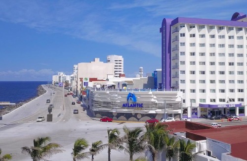 Veracruz Hotel | Hotel Lois Veracruz