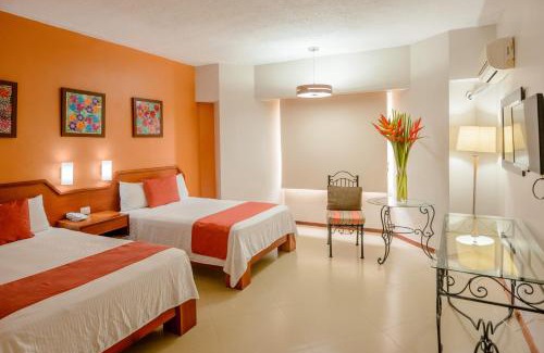 Tapachula Hotel | Hotel Loma Real
