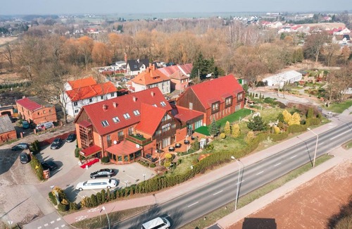 Stargard Szczecinski Hotel | HOTEL LORD
