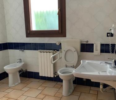 Ficarolo Hotel | Hotel Lory Ficarolo