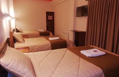 Potosi Hotel | Hotel Los Andes del Sur