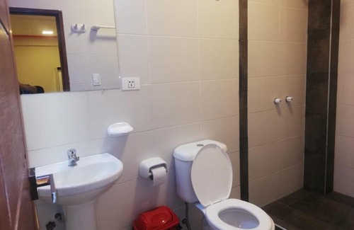 Potosi Hotel | Hotel Los Andes del Sur