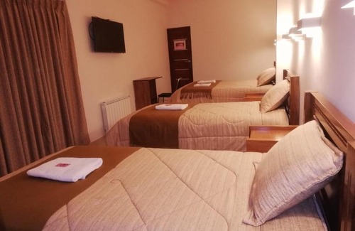 Potosi Hotel | Hotel Los Andes del Sur