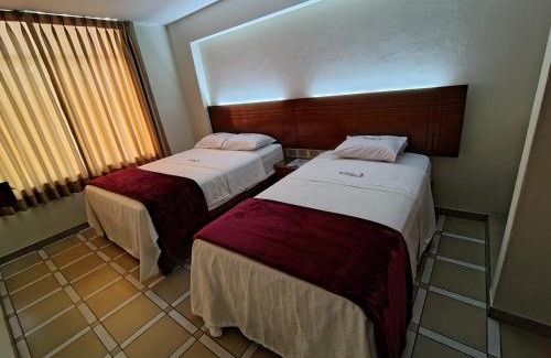 Lunahuana Hotel | Hotel Los Arcos de Imperial