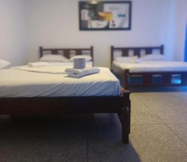 San Martin Hotel | Hotel Los Arcangeles