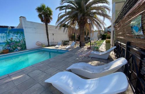 Mina Clavero Hotel | Hotel Los Aromos