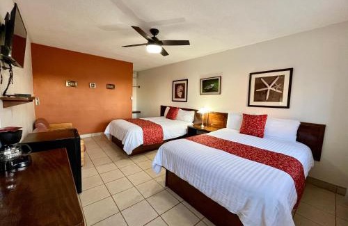 Guerrero Negro Hotel | Hotel Los Caracoles