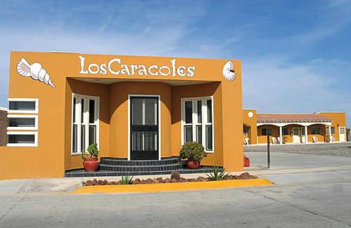 Guerrero Negro Hotel | Hotel Los Caracoles