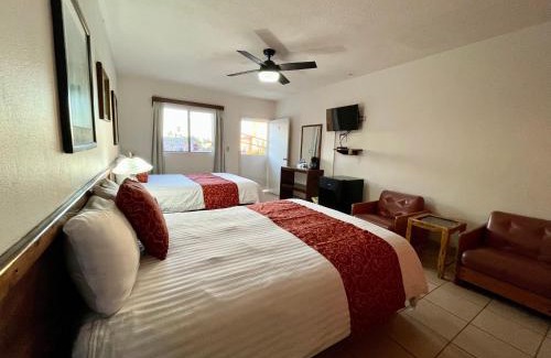 Guerrero Negro Hotel | Hotel Los Caracoles