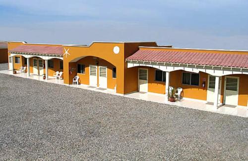 Guerrero Negro Hotel | Hotel Los Caracoles